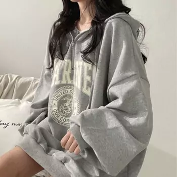 Oversized hoodie
