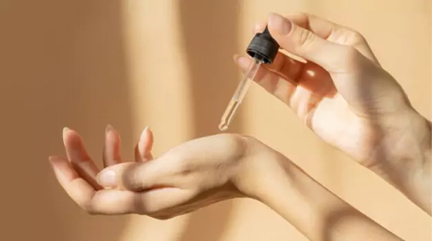 Palm tattoo aftercare