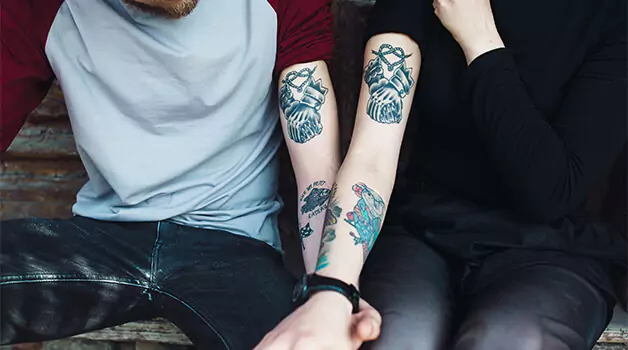 Patchwork tattoo: Explained