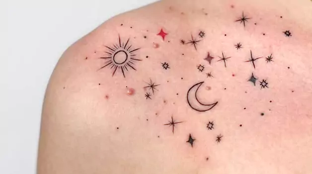 Pimples on tattoos: why do they form