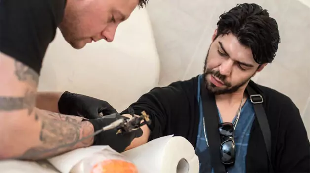 Reasons to get patchwork tattoo