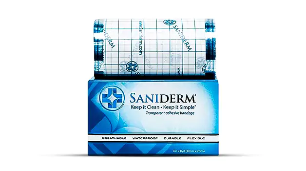 Saniderm brief introduction