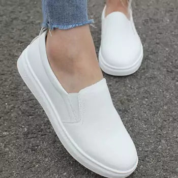 Slip-on shoes