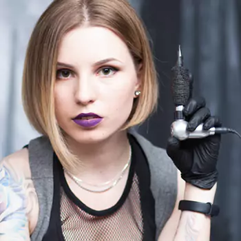 Tattoo artist may refuse