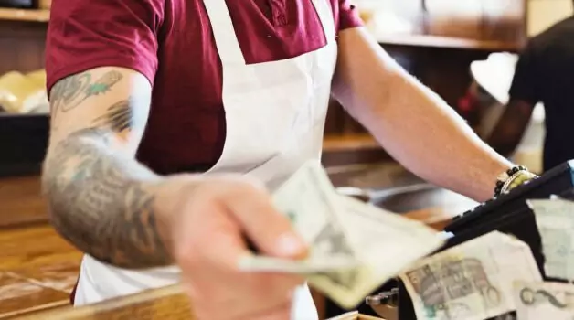 Tattoo deposit that goes towards your tattoo