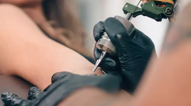 Tattoo over nexplanon can you do it or not