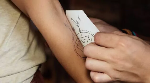 Tattoo stencil paper brief introduction