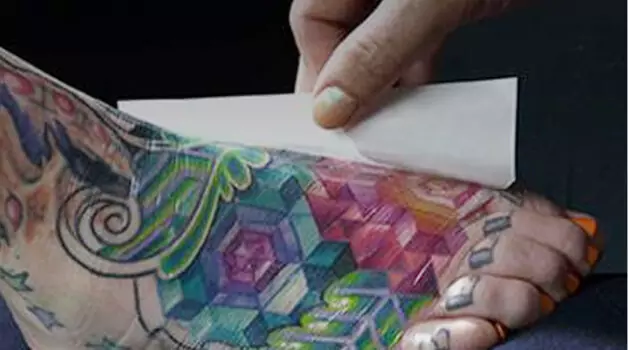 Tegaderm short briefing