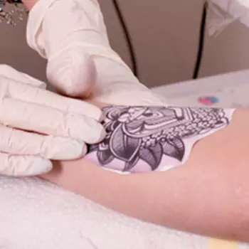 Transferring the design