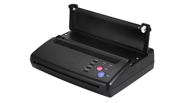 Troubleshooting the tattoo stencil machine: 4 problems and solutions