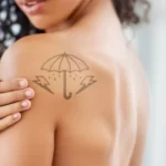 Umbrella tattoo meaning