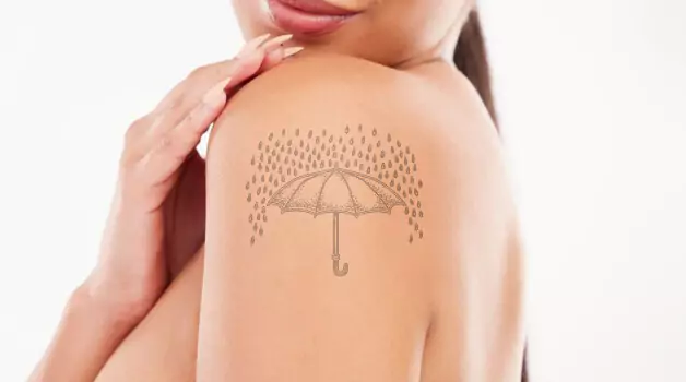 Uncovering the meaning behind umbrella tattoo