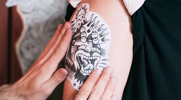 Using Tattoo Transfer Paper Without Thermal Copier Step-by-Step Guide