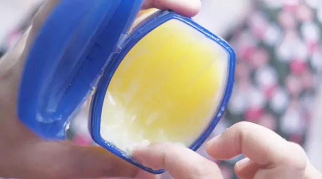 Using vaseline to transfer tattoo stencil step by step guide