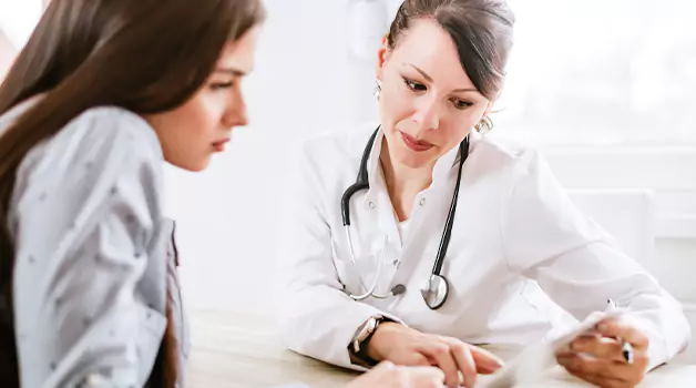 When to see a doctor