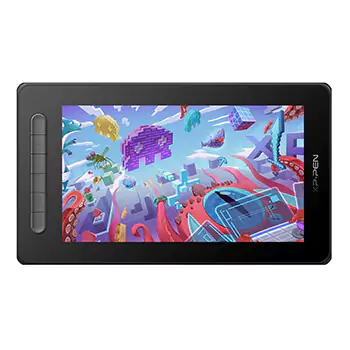XP-PEN Drawing Tablet with Screen Artist 10