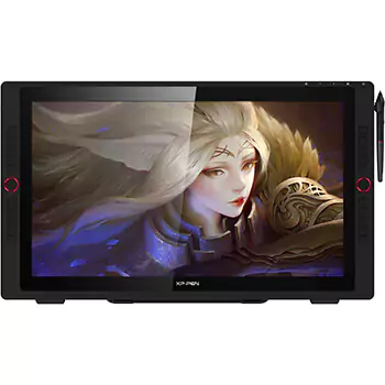 XPPen Artist24 Pro Drawing Tablet