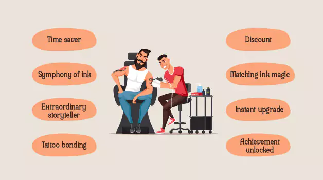 benefits-of-getting-multiple-tattoos-at-once