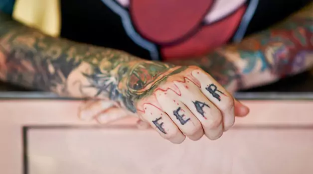 Explaining how bad does finger tattoo hurt