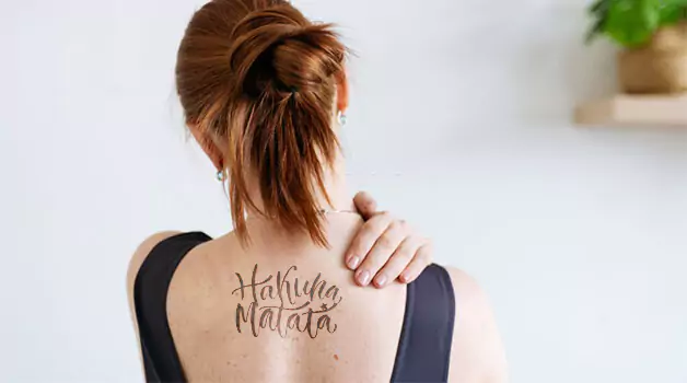 10 reasons to get hakuna matata tattoos