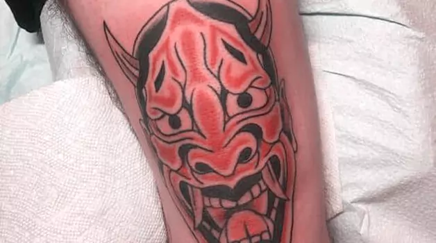 Above The Knee Tattoo: Introduction & Symbolism