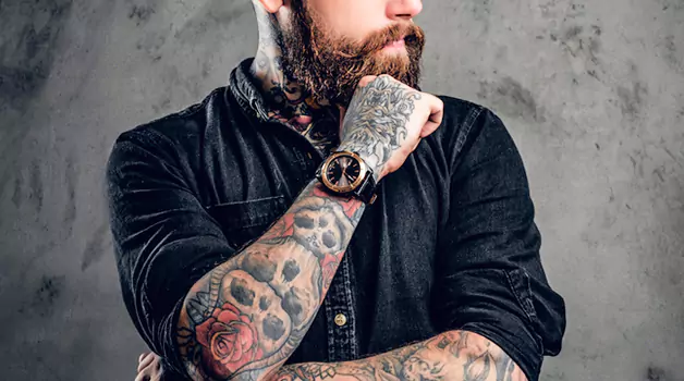 Adequate Time to Wear Tight Clothes After Tattoo