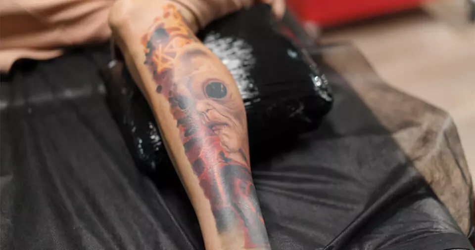 Alien Tattoo Meaning