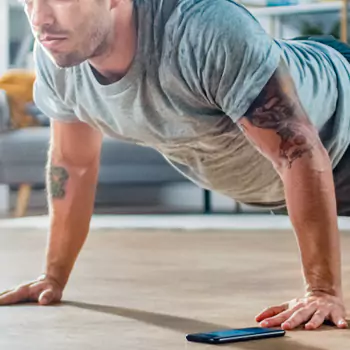 Avoid Extensive Physical Activity