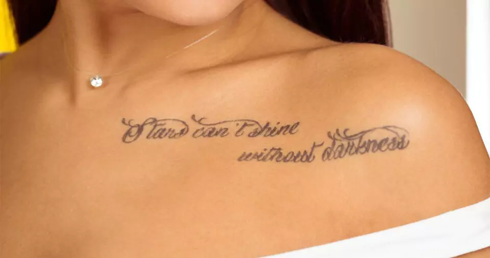 Best Script Font For Tattoo