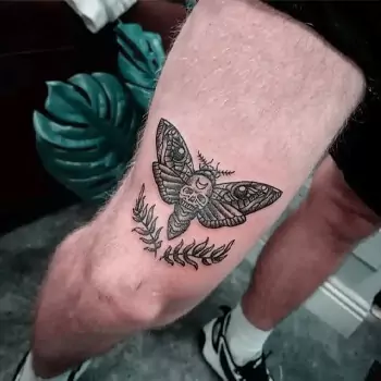 Butterfly Tattoo