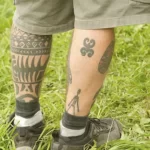 Calf Tattoo Hurts To Walk