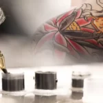 Can You Cover Colored Tattoos With Black