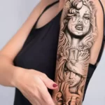 Chicano Mexican Tattoos