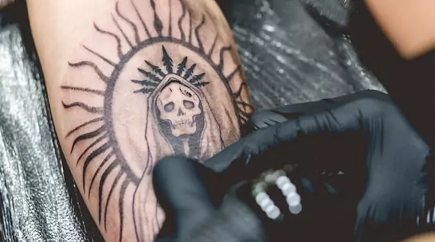 Chicano Mexican Tattoos: History & Origin
