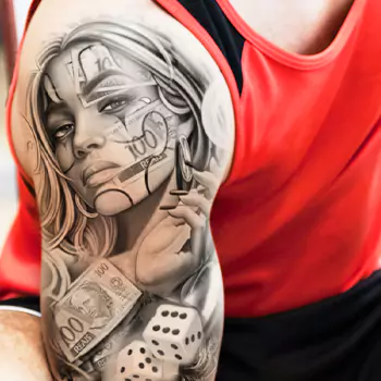 Chicano Sleeve Tattoos