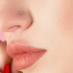 Cute-double-nose-piercing-same-side