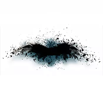 Fragile Icarus tattoo