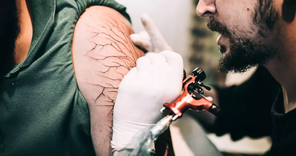 How Much Is A Quarter Sleeve Tattoo