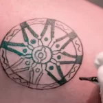 How To Lighten Dark Shading On A Tattoo
