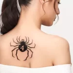 Hunter X Hunter Spider Tattoo