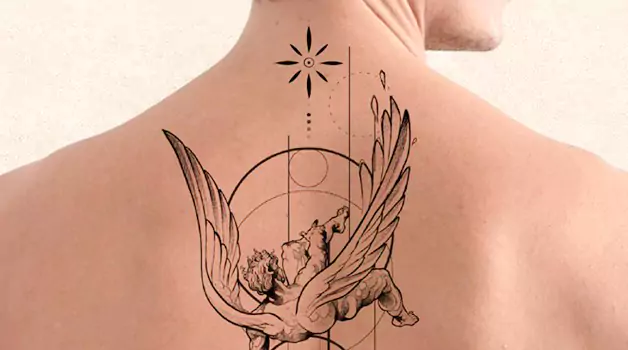 Icarus tattoo: Brief history & origin