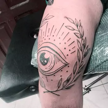 Illuminati Tattoo