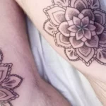 Knee cap tattoo meaning