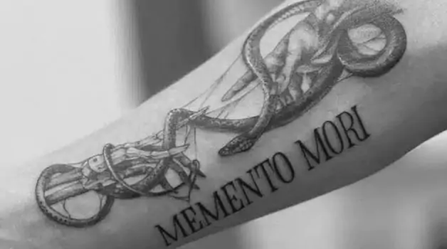 Memento Mori Tattoo: History & Origin
