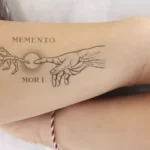 Memento Mori Tattoo Meaning