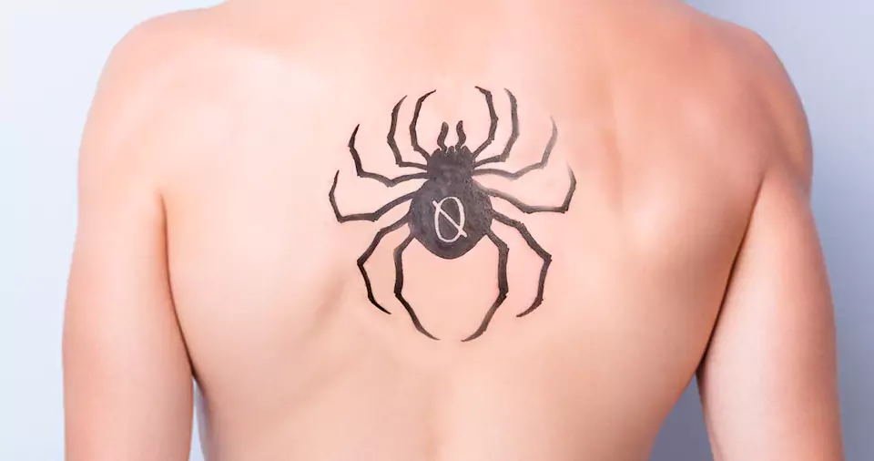 Phantom troupe tattoo