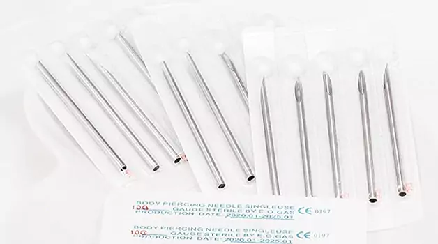 Piercing gauges: Short primer