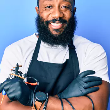 Professional Tattoo Artist