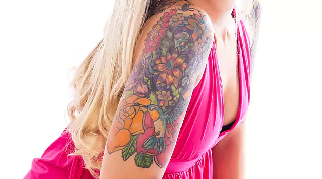 Quarter Sleeve Tattoo Short Primer