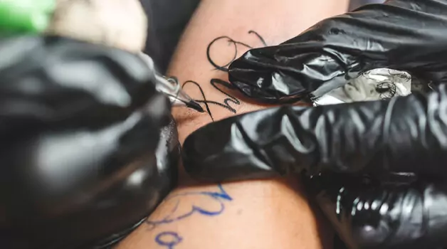 Reasons Why Cursive Font Is Best for Script Tattoo